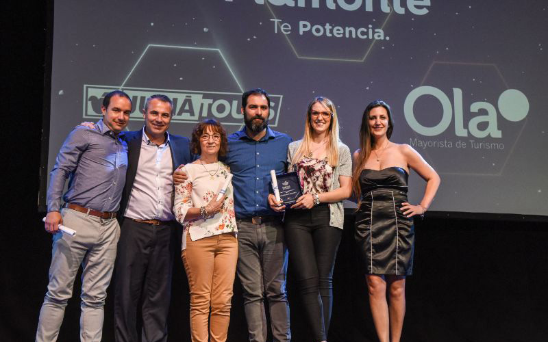 Premio Bitacora 2019