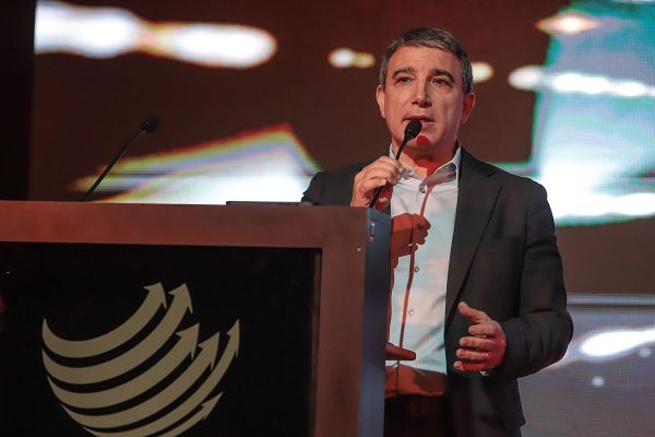 Alvaro "Chino" Corral